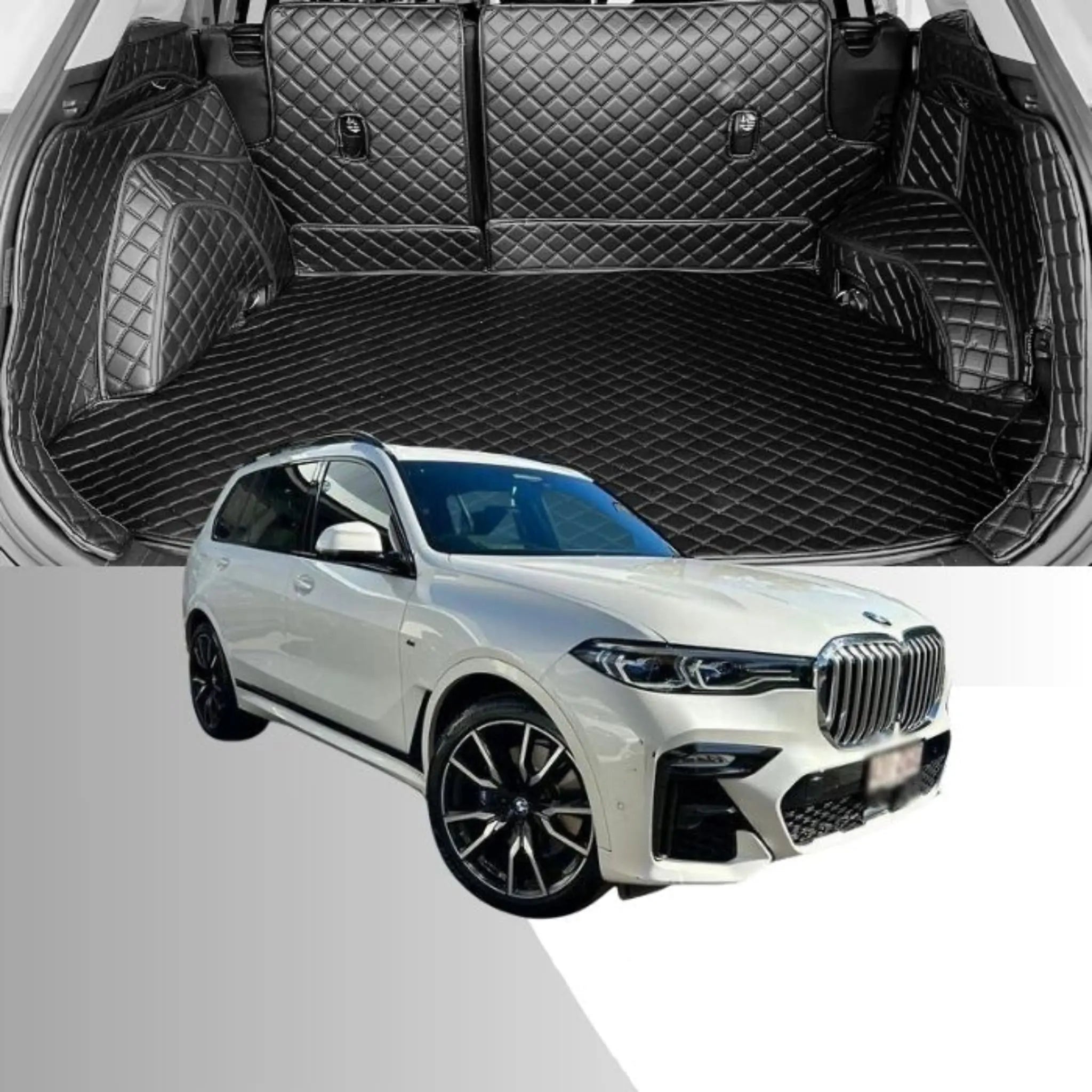 Bmw x7 best sale boot liner