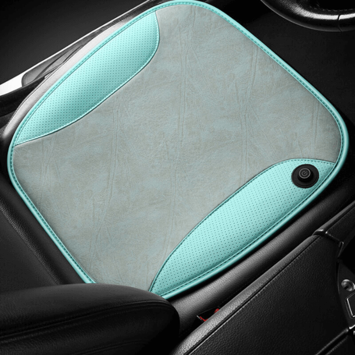 Heated pad for car hot sale