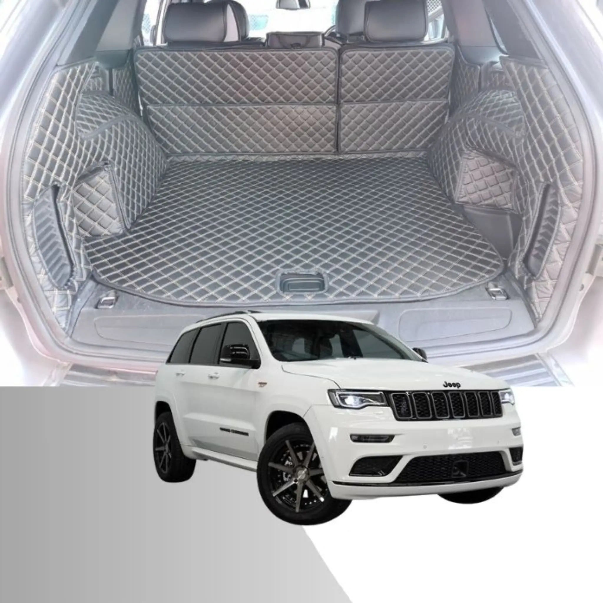 Best cargo liner for jeep grand cherokee deals