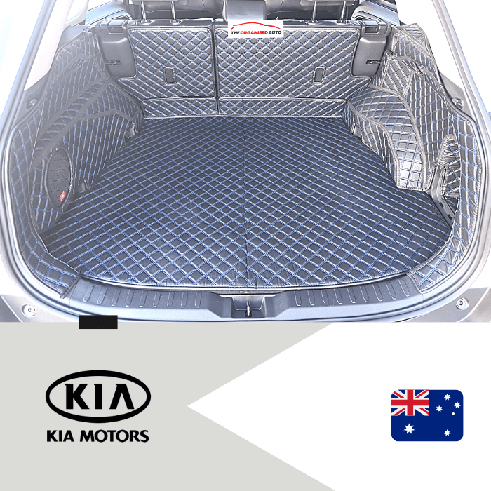 1 Australia Kia Car Accessories Kia Boot Liner By The Organised Auto
