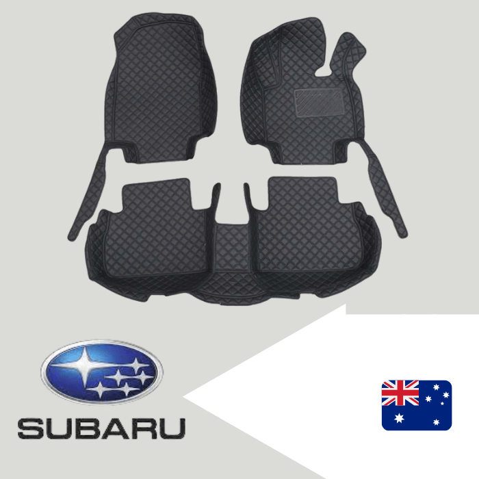 2016 subaru deals wrx floor mats