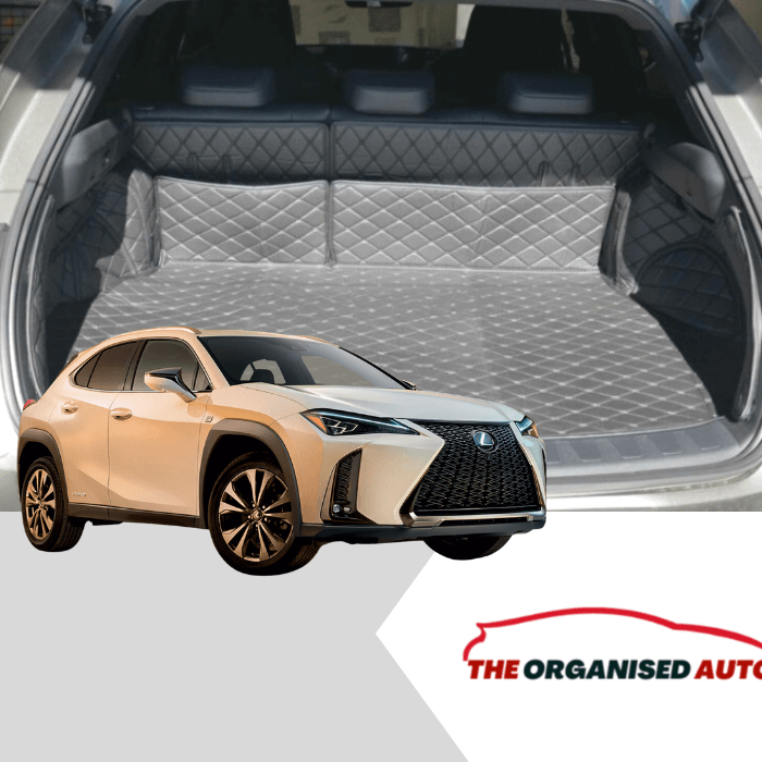 1 Australia For Lexus UX Accessories Boot Liner Car Floor Mats By The