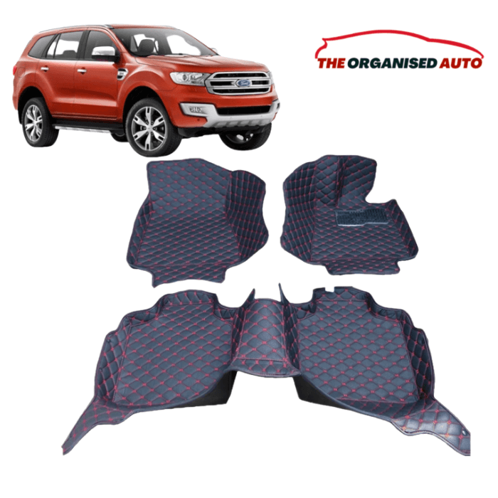Best Car Floor Mats For Ford Everest TheOrganisedAuto Official