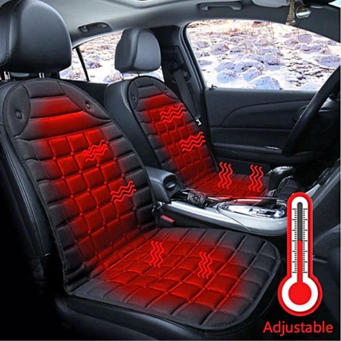 1 Australia Heated Car Seat Covers Heated Car Seat for a Heated Car By The  Organised Auto