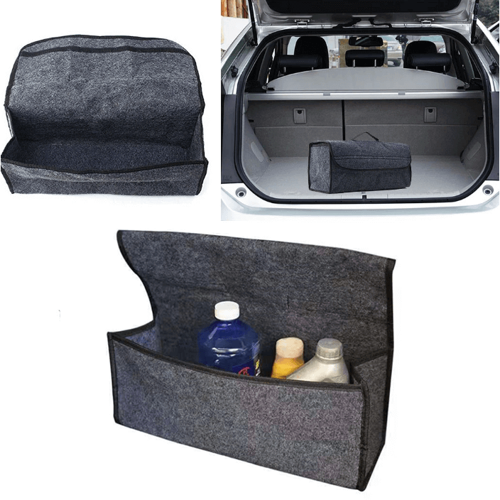1 Australia Car Boot Organiser Boot Organiser By The Organised Auto