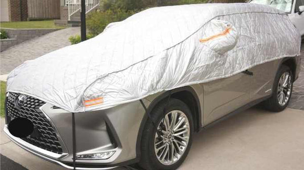 Shield Your Vehicle: 6 Effective Ways to Protect Your Car from Hail and Storm Damage