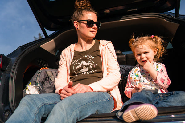 Planning a Road Trip With Your Kids