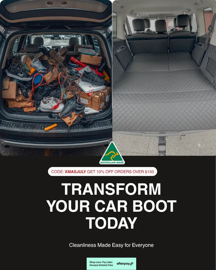 Car Essentials – The Organised Auto