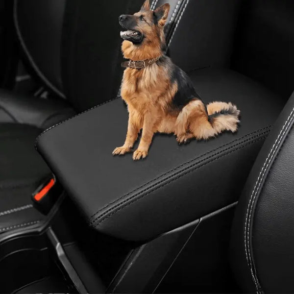 Car Centre Console Armrest Cover Mat Cushion For Subaru Forester 2019-2025