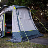 Tailgate Tent for Extra Space and Fast Setup