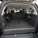 CarLux™ Custom Made Boot Liner For Toyota Prado 150 Series 2009–2024
