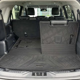 Rubber Boot Liner for Ford Everest 7-Seat 2022-Onwards