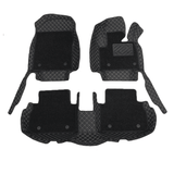 CarLux™ Custom Made 3D Duty Double Layers Car Floor Mats For Skoda