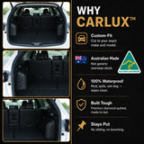 CarLux™ Custom Made Boot Liner For Subaru WRX Wagon 2nd Gen 2021- Current