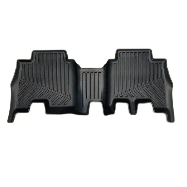 3D Rubber Car Floor Mats Fits  Isuzu MU-X MUX - 3 Rows- 2021 - 2025