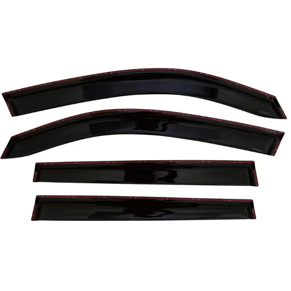 Luxury Weathershields for Subaru Forester SK 2019–2025