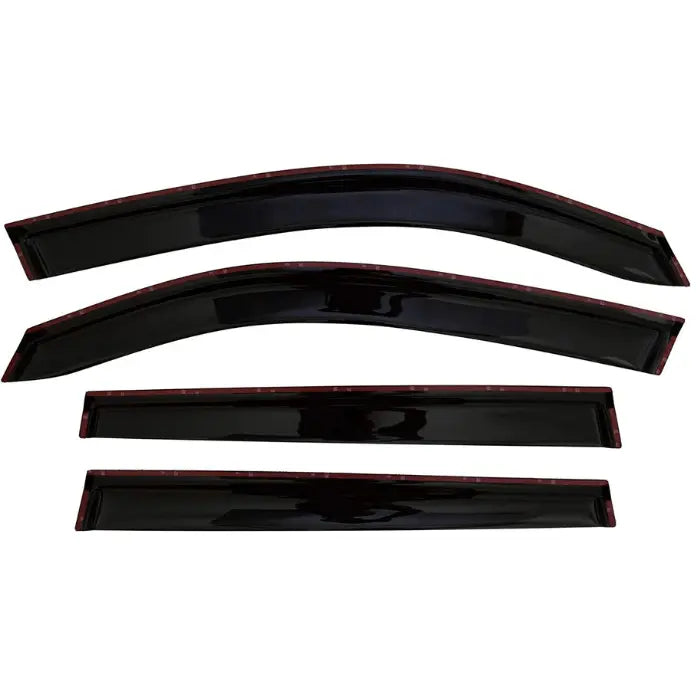 Luxury Weathershields for Subaru Forester SK 2019–2025