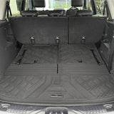 Rubber Boot Liner for Ford Everest 7-Seat 2022-Onwards
