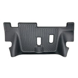 3D Rubber Car Floor Mats Fits  Isuzu MU-X MUX - 3 Rows- 2021 - 2025