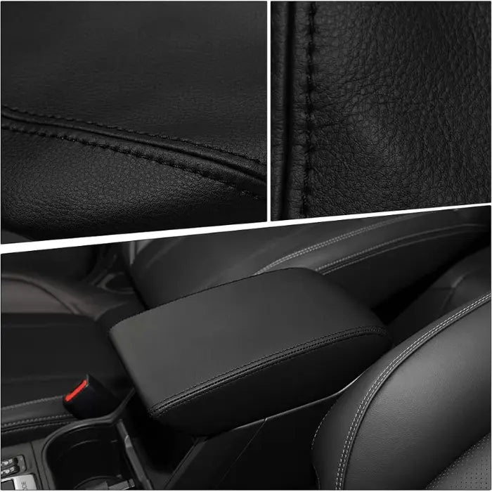 Car Centre Console Armrest Cover Mat Cushion For Subaru Forester 2019-2025