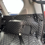 CarLux™ Custom Made Boot Liner For Toyota Prado 150 Series 2009–2024