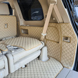 CarLux™ Custom Made Boot Liner For Toyota Land Cruiser LC200 2007-2020 7 Seats