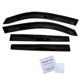 Luxury Weathershields for Subaru Forester SK 2019–2025