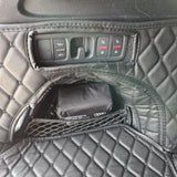 CarLux™ Complete Floor Protection Set: 3D Boot Liner and Car Mats For Your Mini Cooper