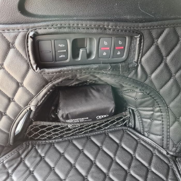 CarLux™ Complete Floor Protection Set: 3D Boot Liner and Car Mats For Your MG