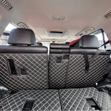 CarLux™ Custom Made Boot Liner For Toyota Prado 150 Series 2009–2024