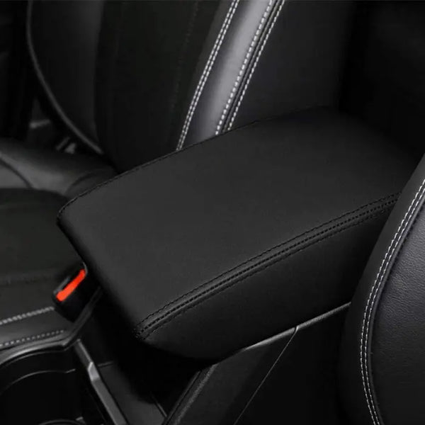 Car Centre Console Armrest Cover Mat Cushion For Subaru Forester 2019-2025