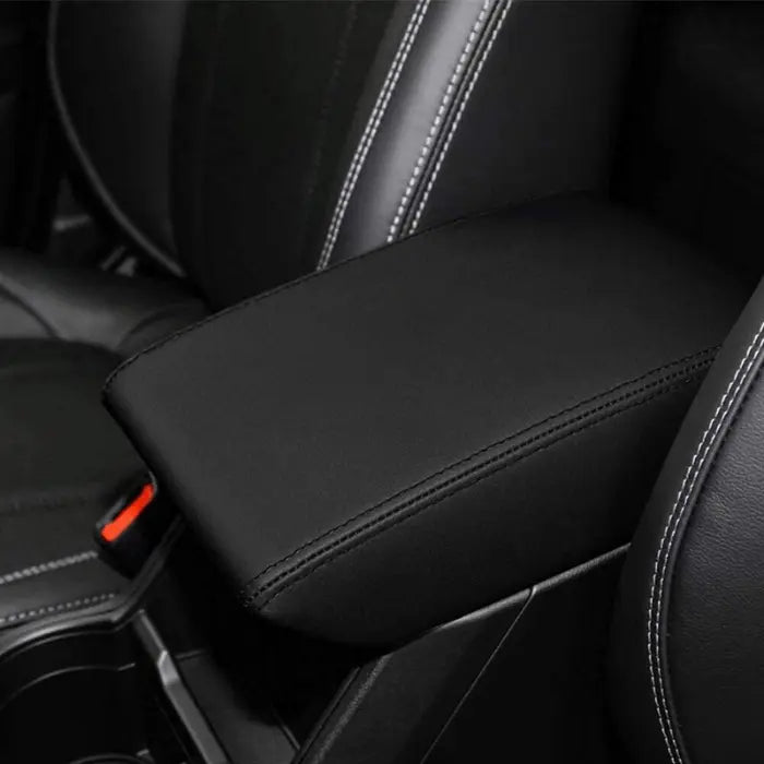 Car Centre Console Armrest Cover Mat Cushion For Subaru Forester 2019-2025