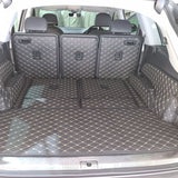 CarLux™ Complete Floor Protection Set: 3D Boot Liner and Car Mats For Your Audi