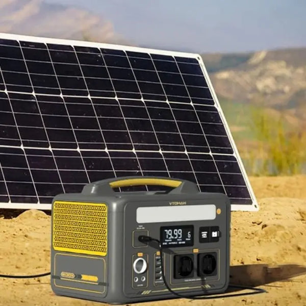 VTOMAN™ Jump 600X 600W Portable Power Station