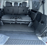 CarLux™ Custom Made Boot Liner For Toyota Land Cruiser LC200 2007-2020 7 Seats