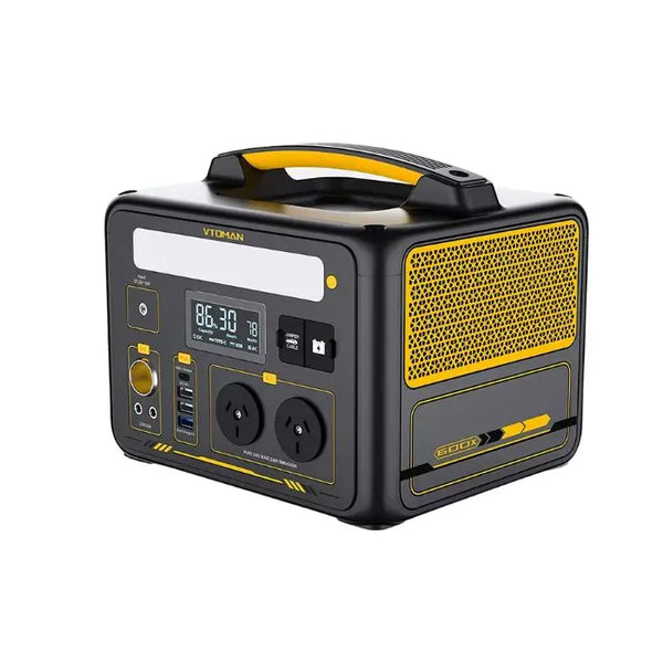 VTOMAN™ Jump 600X 600W Portable Power Station