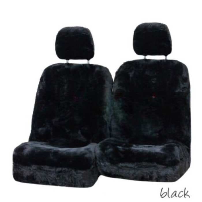 Snugseat™ Sheepskin Seat Covers For Toyota Landcruiser 60/70 Series 1+1 3/4 Bench Seat