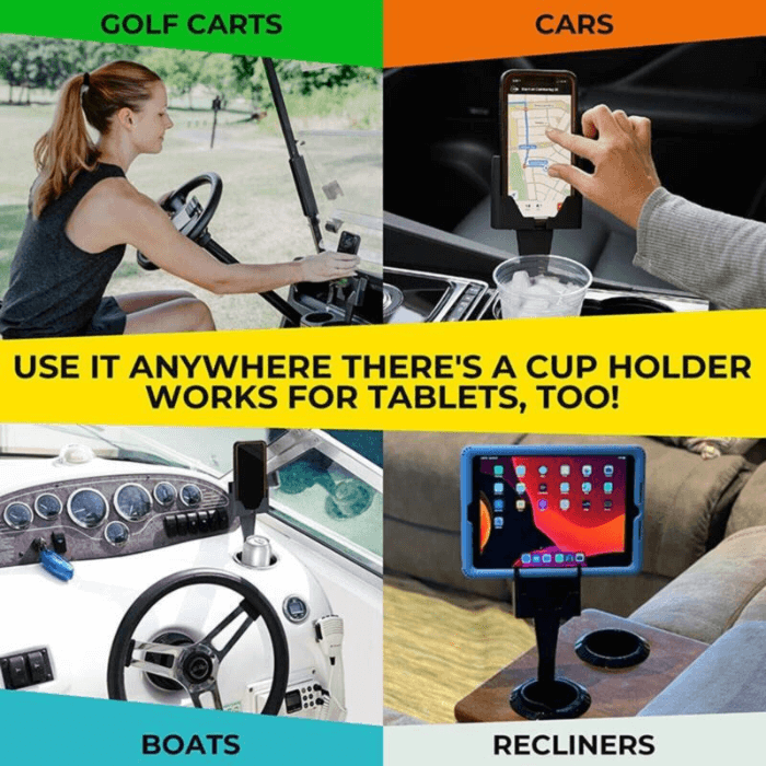 Car phone holder