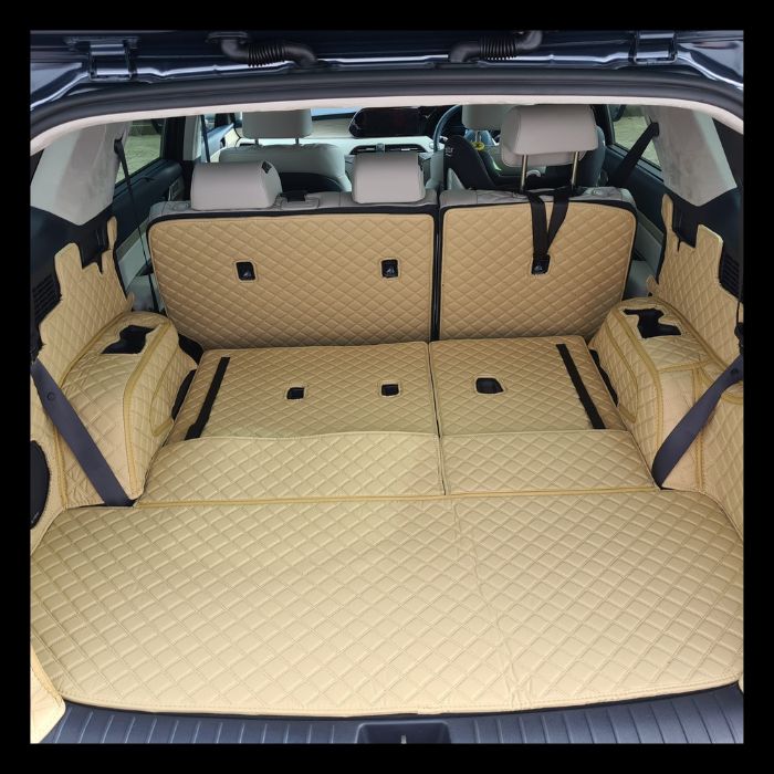 CarLux™  Custom Made  Trunk Boot Mats Cargo Liner For Hyundai Tucson 2021-2023