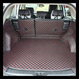 CarLux™  Custom Made  Trunk Boot Mats Cargo Liner For Hyundai Tucson 2021-2023