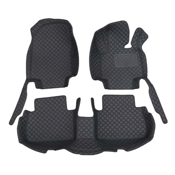 CarLux™ Custom Made 3D Car Floor Mats For Nissan Y62