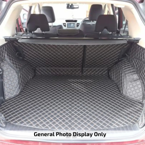 CarLux™  Custom Made Trunk Boot Mats Liner for Holden VE Sedan 2006-2013