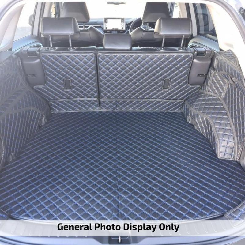 CarLux™  Custom Made Boot Liner for Mitsubishi Pajero Sport 2015 - Current