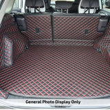 CarLux™  Custom Made Trunk Boot Mats Liner For Skoda