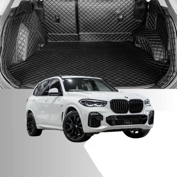 1 Australia For BMW X5 Boot Liner Car Floor Mats By The Organised Auto