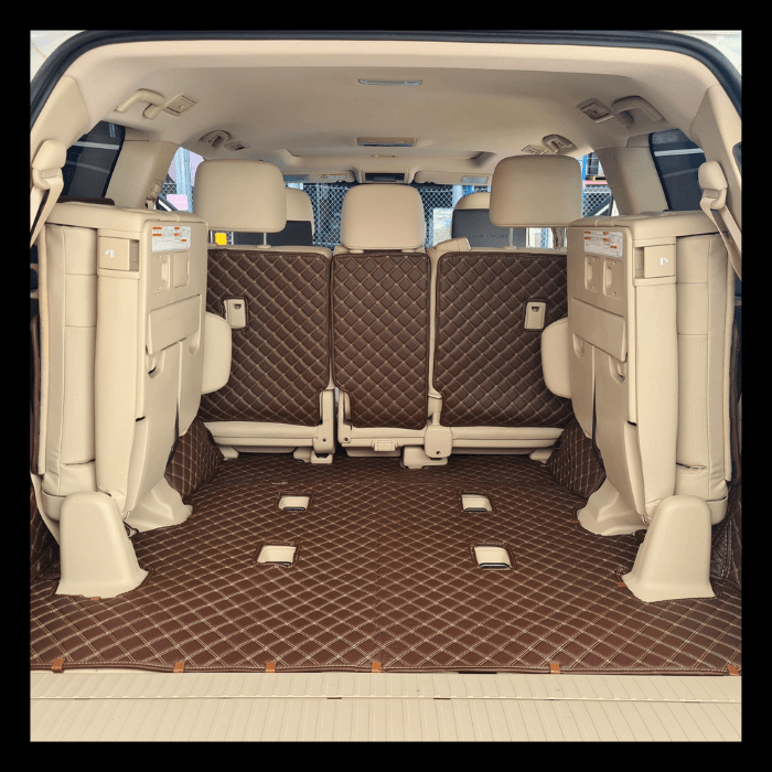 CarLux™ Toyota RAV4 Boot Liner | Australia – The Organised Auto