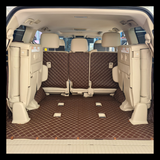 CarLux™  Custom Made  Trunk Boot Mats Cargo Liner For Hyundai Tucson 2021-2023