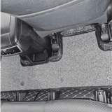 CarLux™ Custom Made 3D Duty Double Layers Car Floor Mats For Porsche