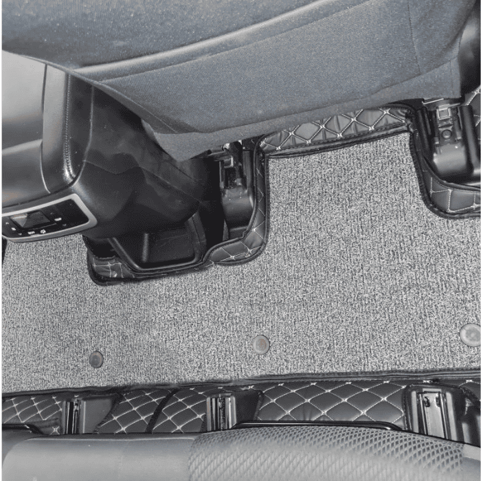 CarLux™ Custom Made 3D Duty Double Layers Car Floor Mats For Hyundai