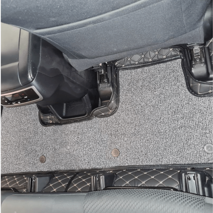 CarLux™ Custom Made 3D Duty Double Layers Car Floor Mats For GWM Great Wall